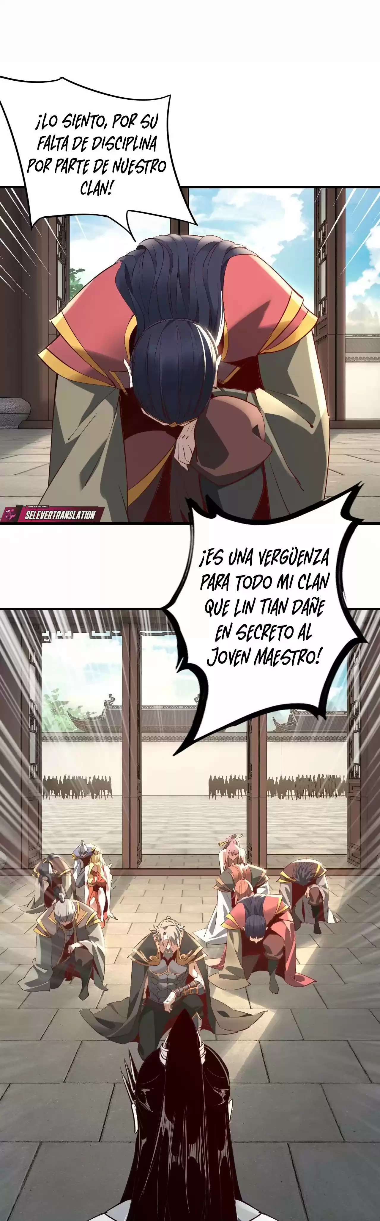 El Villano Del Destino Capitulo 13 página 2