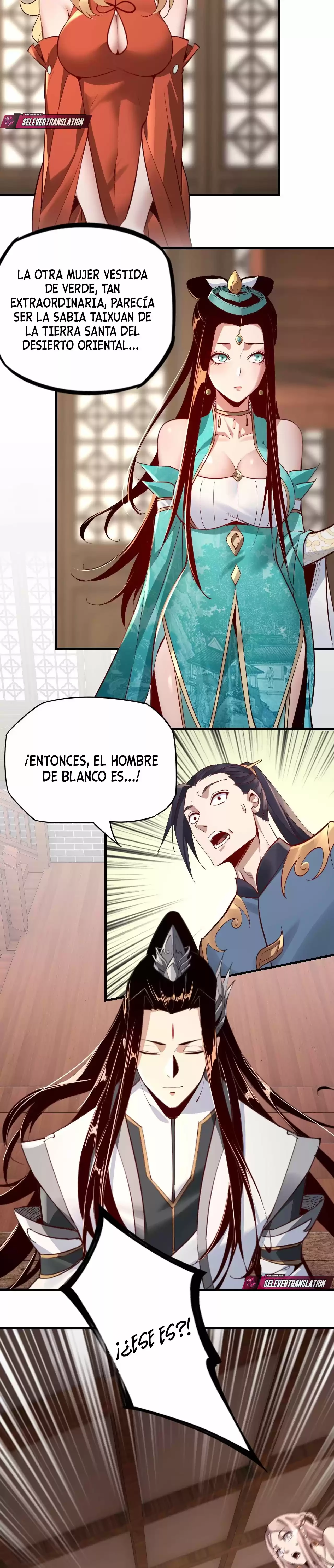 El Villano Del Destino Capitulo 13 página 21