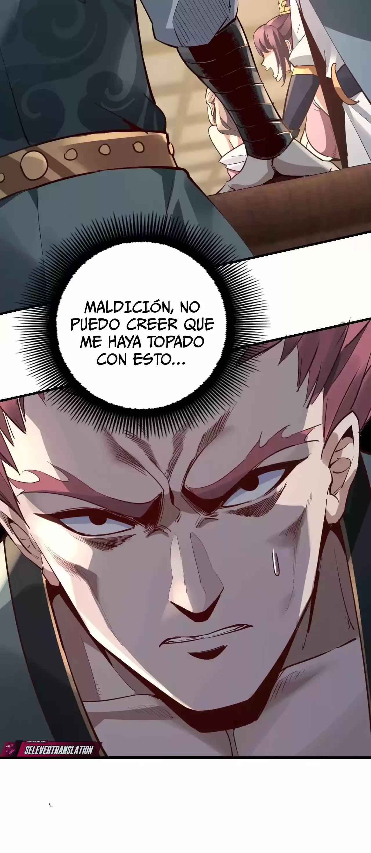 El Villano Del Destino Capitulo 13 página 23