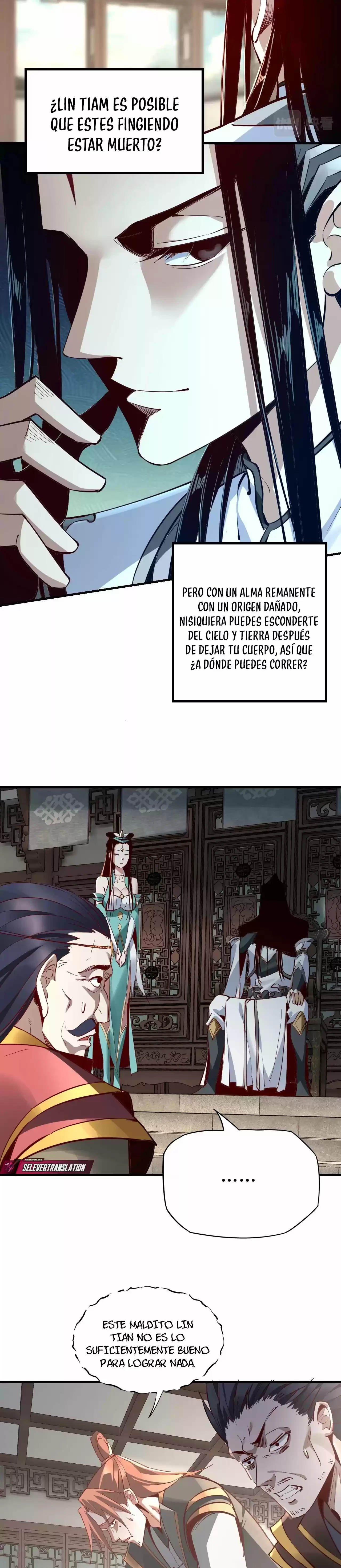 El Villano Del Destino Capitulo 13 página 4