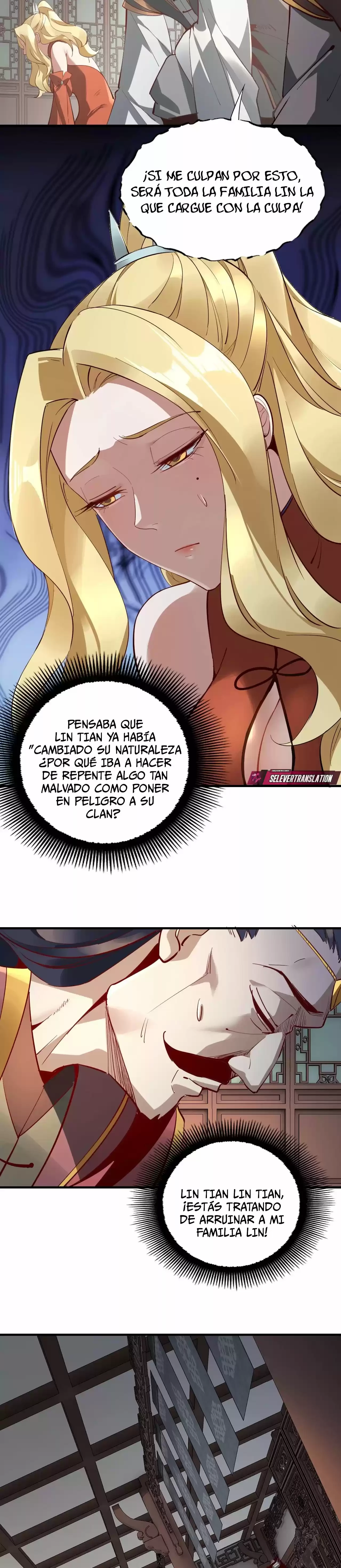 El Villano Del Destino Capitulo 13 página 5