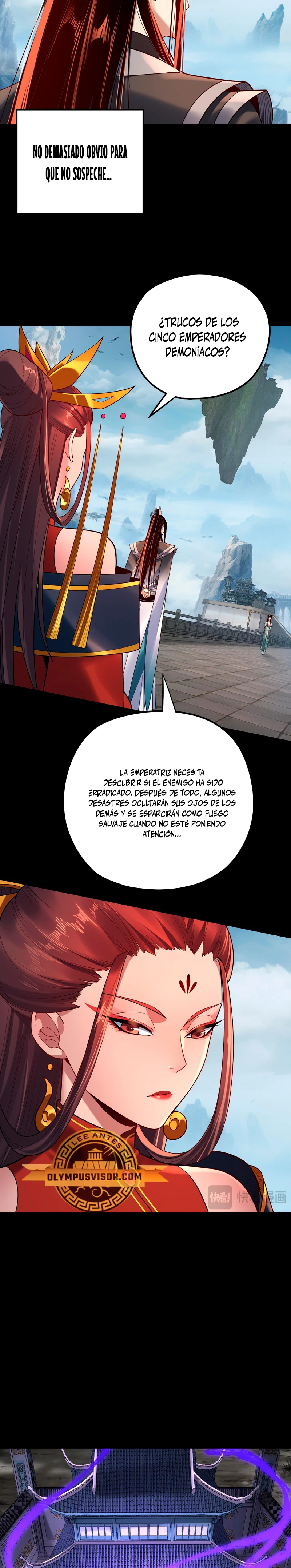 El Villano Del Destino Capitulo 130 página 10