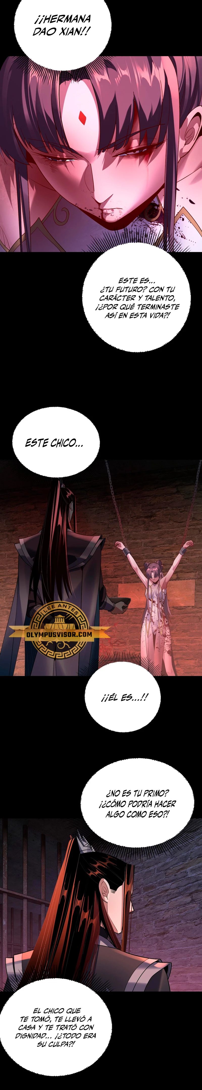 El Villano Del Destino Capitulo 130 página 13