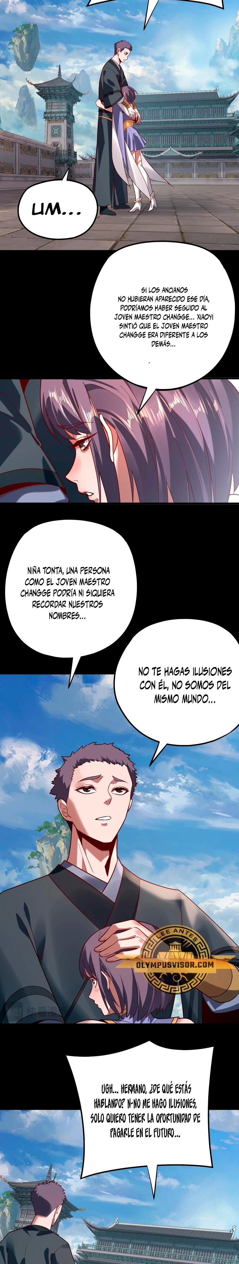 El Villano Del Destino Capitulo 130 página 17