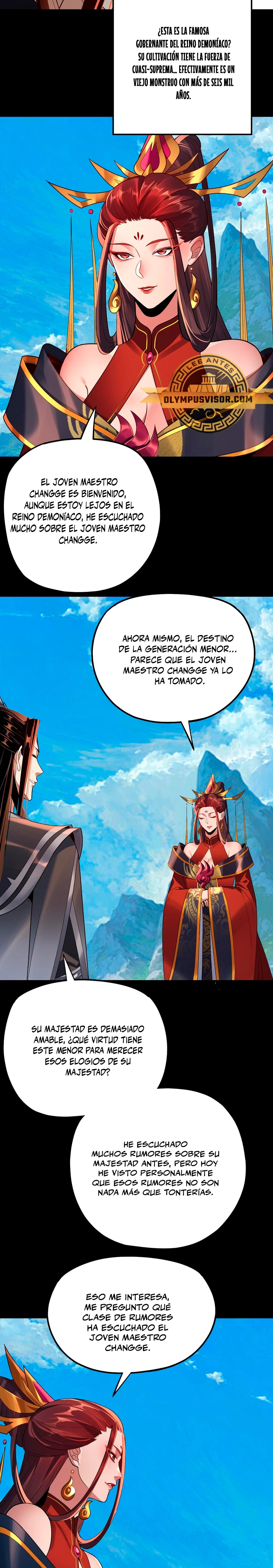 El Villano Del Destino Capitulo 130 página 3