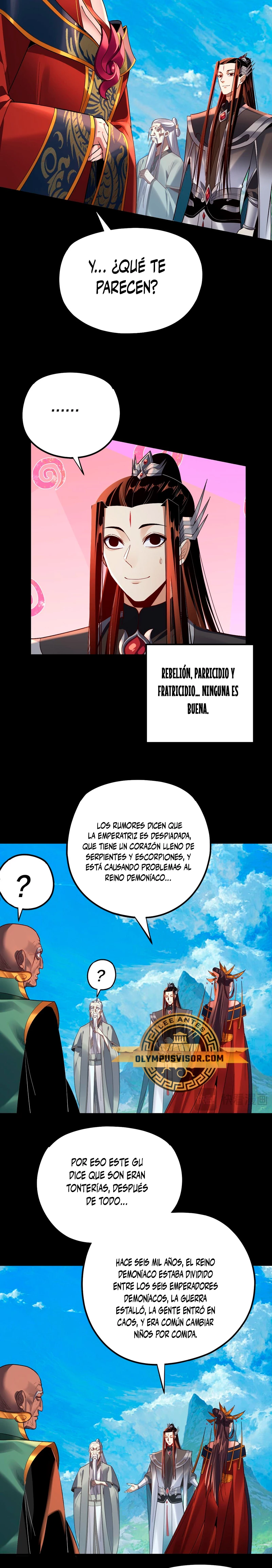 El Villano Del Destino Capitulo 130 página 4
