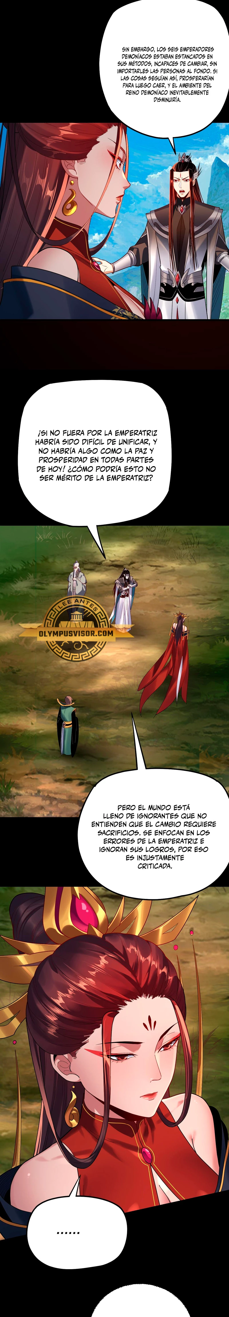 El Villano Del Destino Capitulo 130 página 5