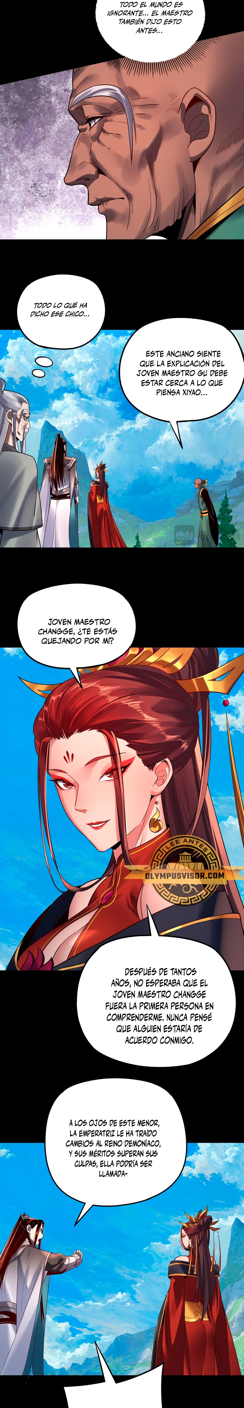 El Villano Del Destino Capitulo 130 página 6