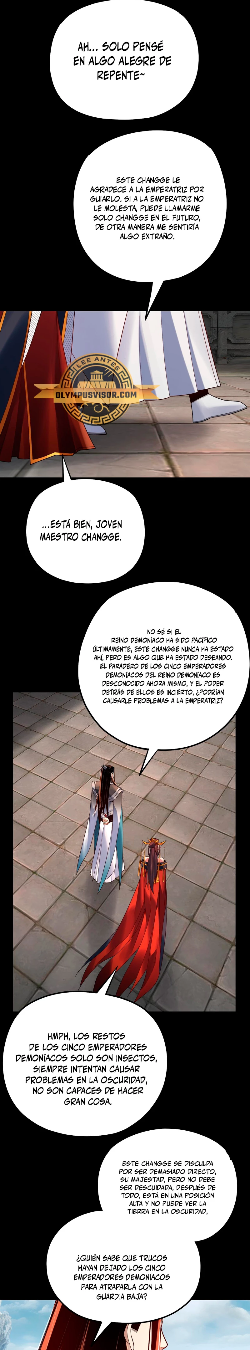 El Villano Del Destino Capitulo 130 página 9
