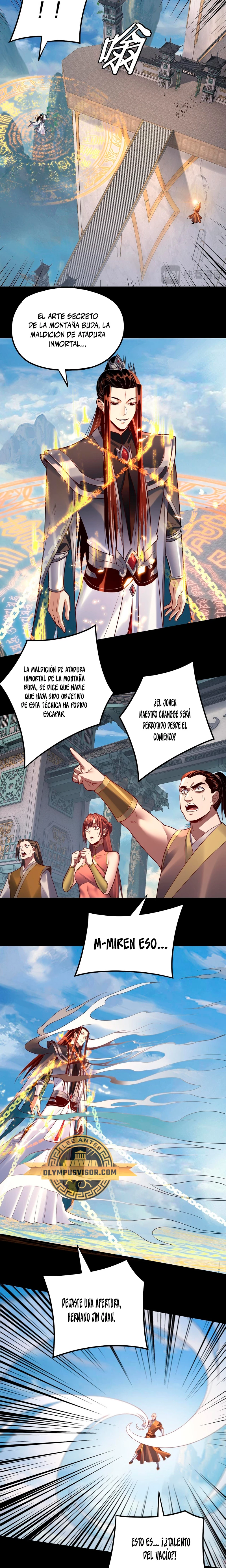 El Villano Del Destino Capitulo 131 página 10