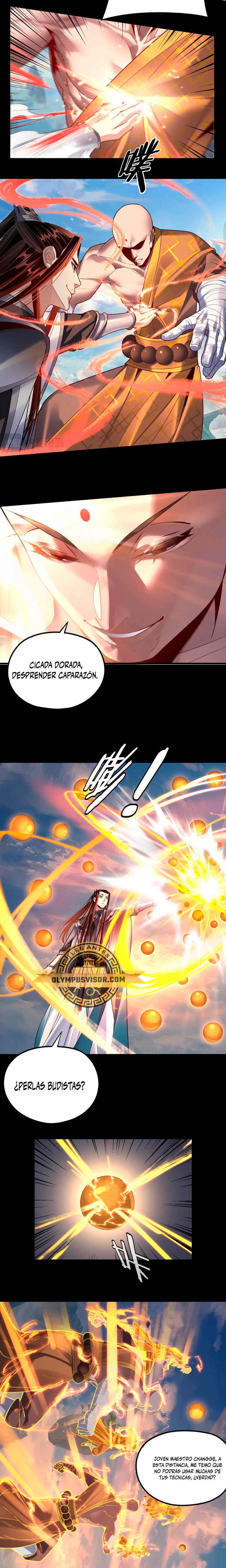El Villano Del Destino Capitulo 131 página 11