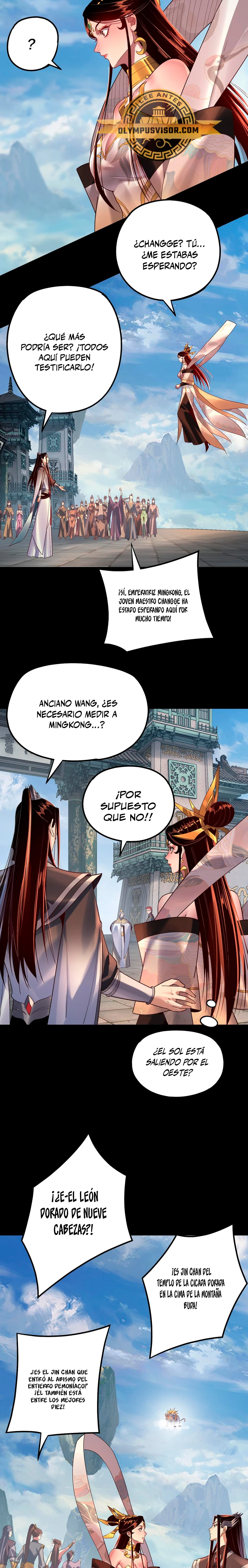 El Villano Del Destino Capitulo 131 página 3