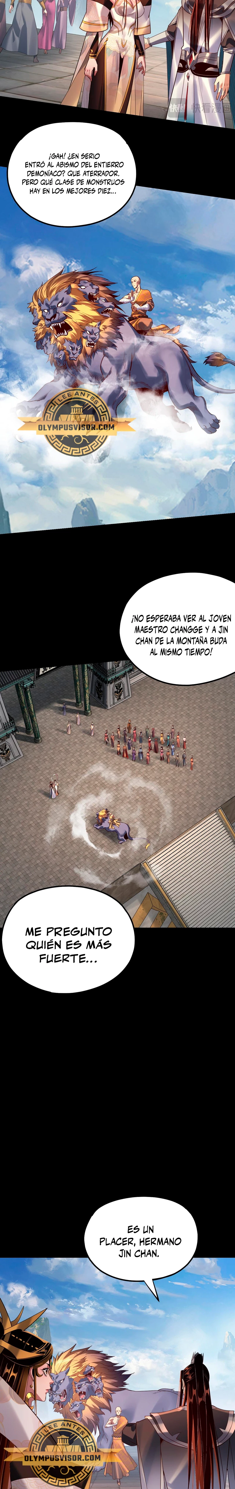 El Villano Del Destino Capitulo 131 página 4