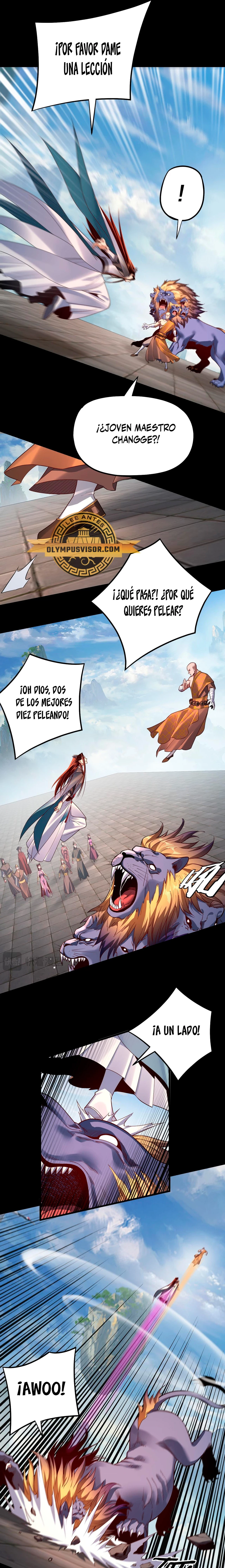 El Villano Del Destino Capitulo 131 página 7
