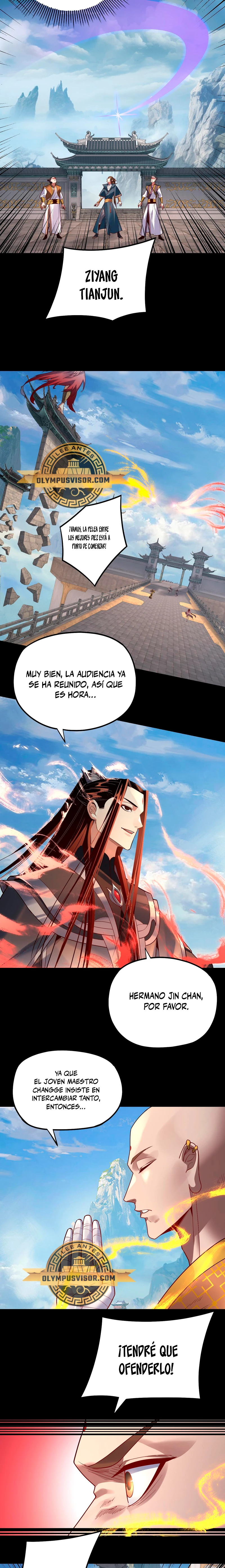 El Villano Del Destino Capitulo 131 página 9