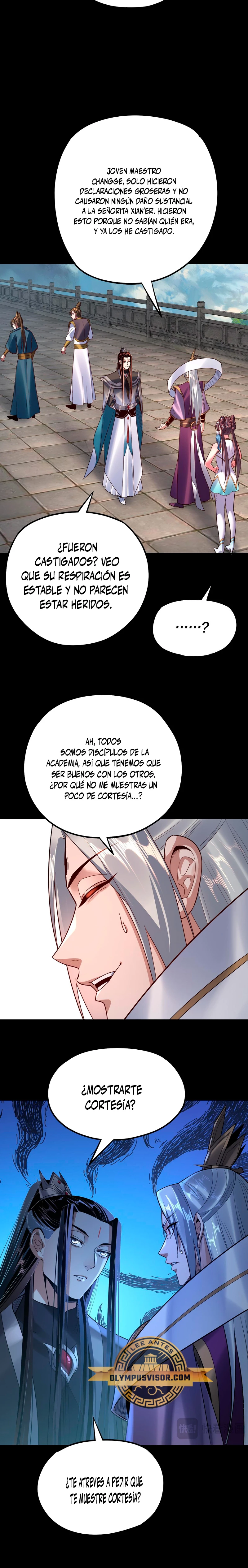 El Villano Del Destino Capitulo 132 página 11