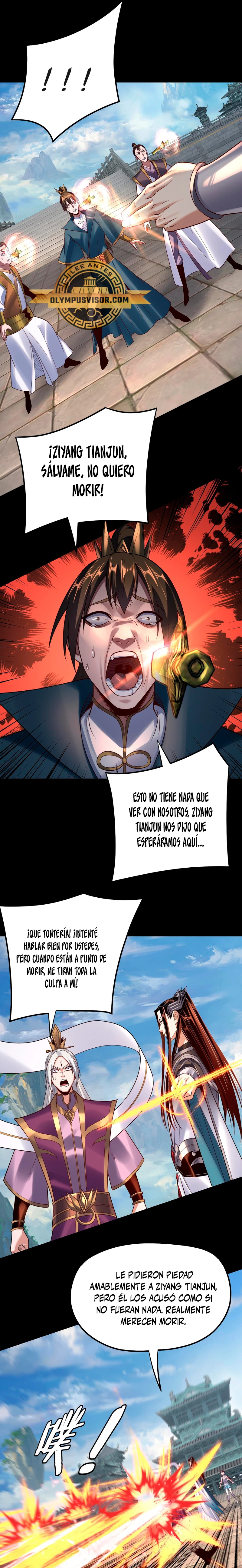 El Villano Del Destino Capitulo 132 página 12