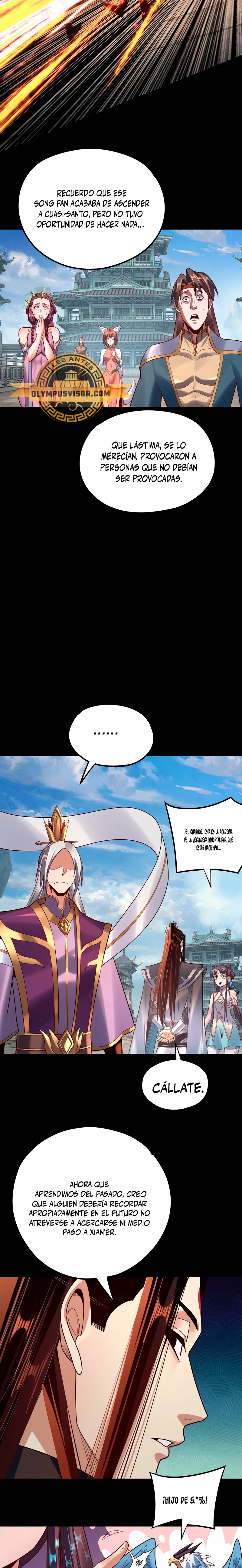 El Villano Del Destino Capitulo 132 página 13