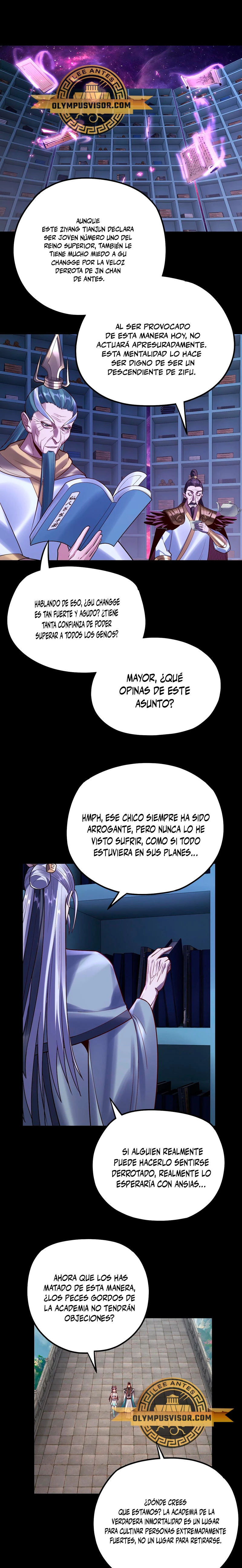 El Villano Del Destino Capitulo 132 página 15