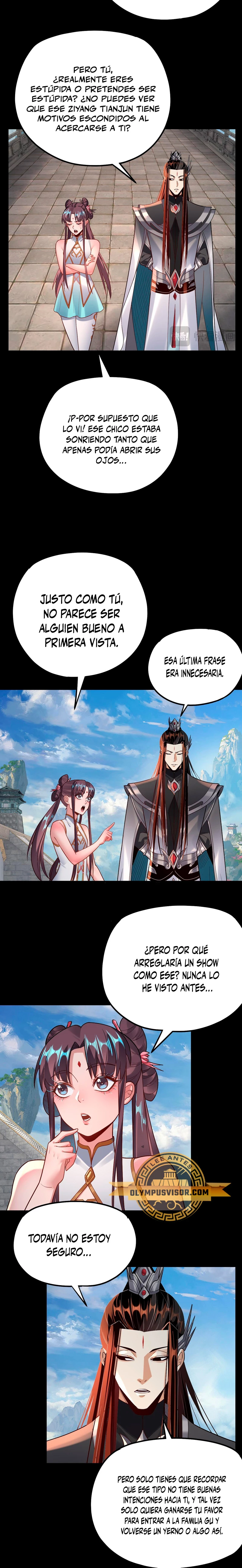 El Villano Del Destino Capitulo 132 página 16