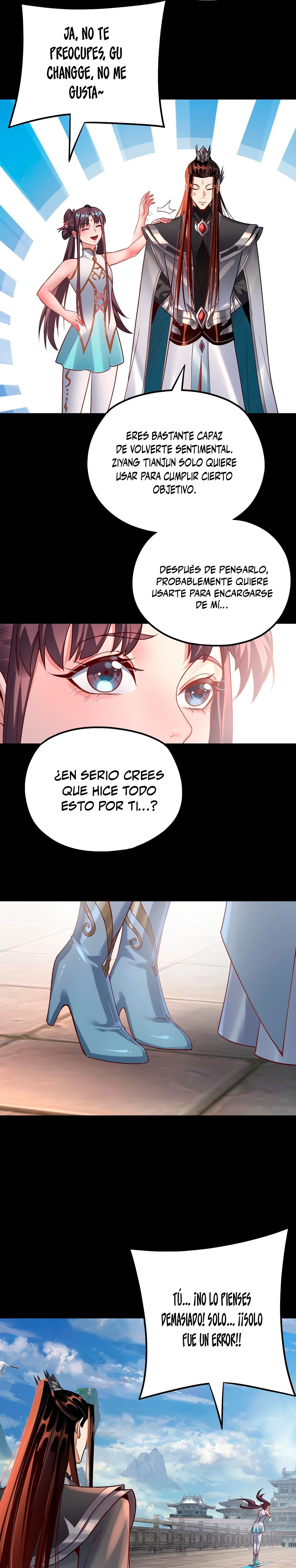 El Villano Del Destino Capitulo 132 página 17