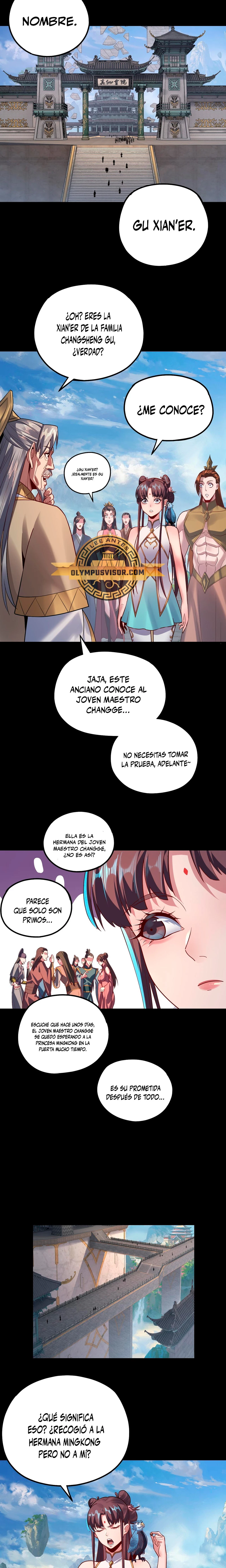 El Villano Del Destino Capitulo 132 página 4