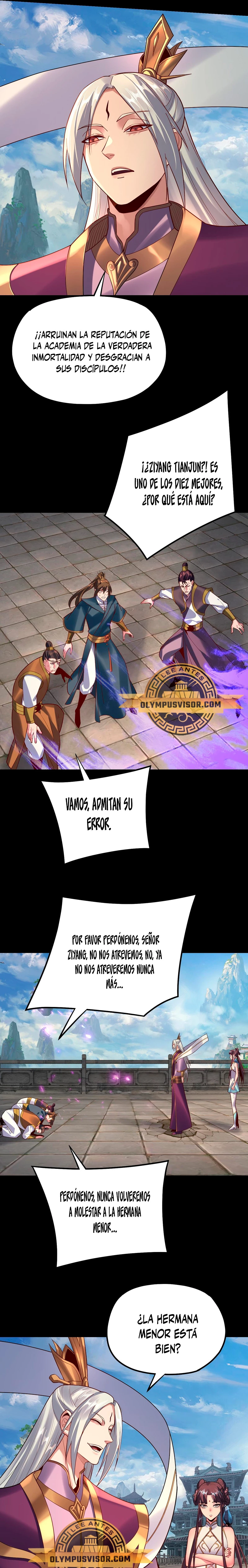 El Villano Del Destino Capitulo 132 página 7