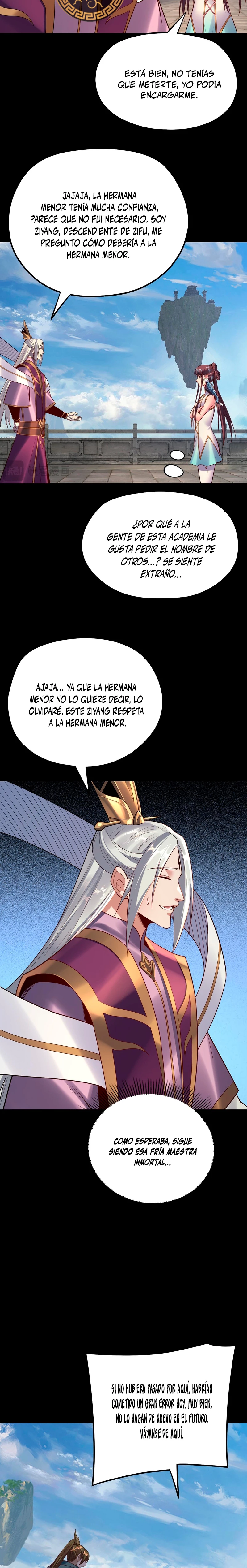 El Villano Del Destino Capitulo 132 página 8