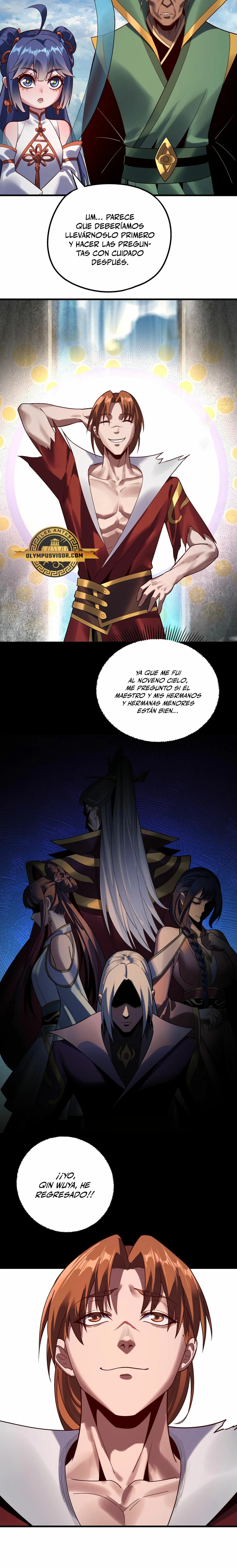 El Villano Del Destino Capitulo 133 página 10