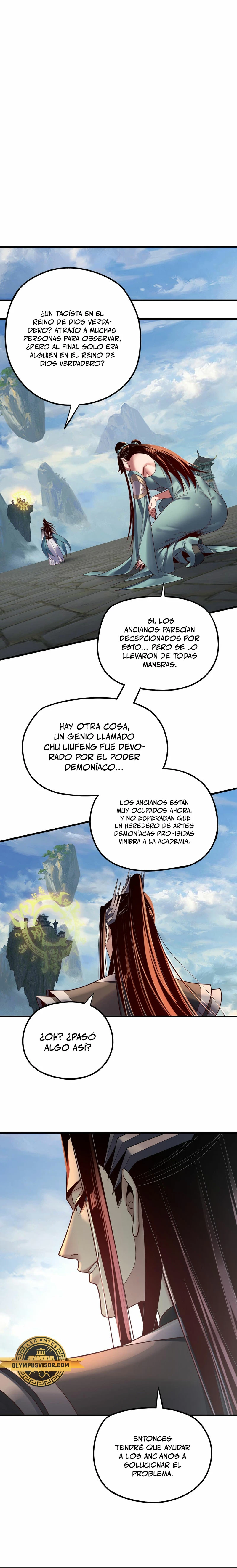 El Villano Del Destino Capitulo 133 página 11