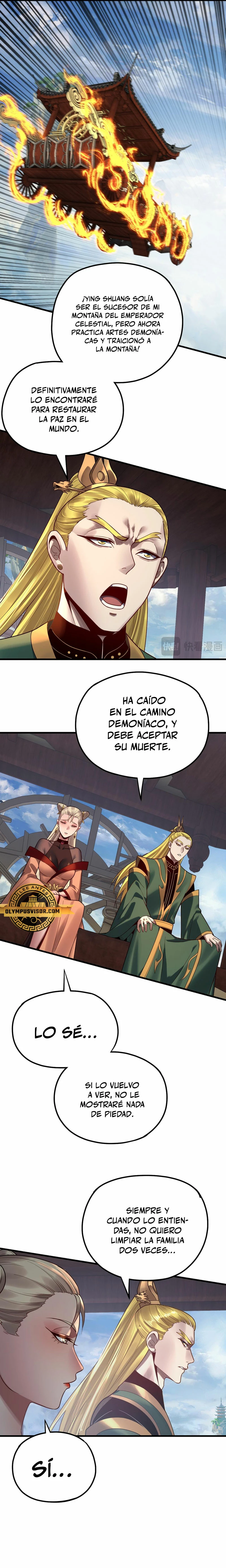El Villano Del Destino Capitulo 133 página 12