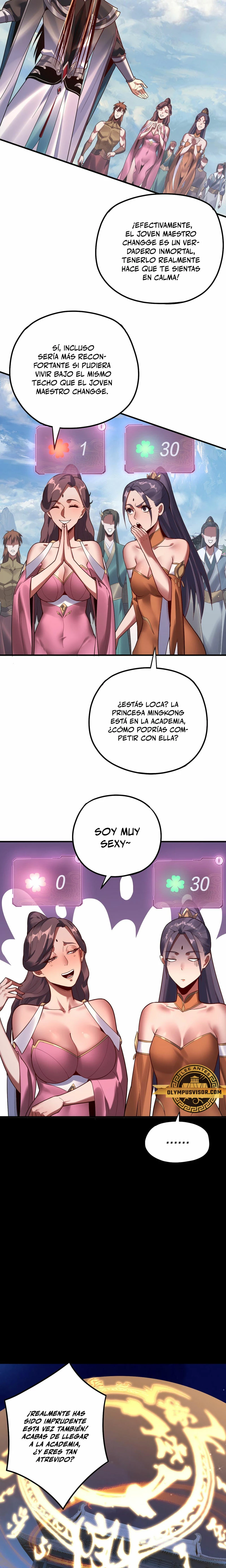El Villano Del Destino Capitulo 133 página 14