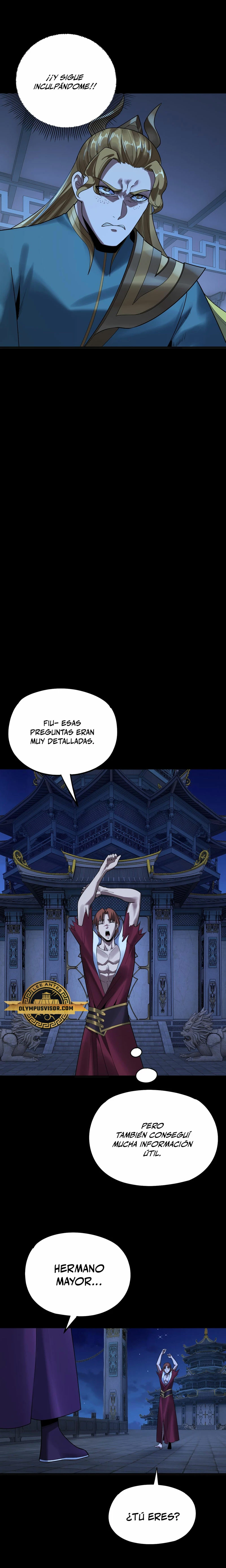 El Villano Del Destino Capitulo 133 página 15