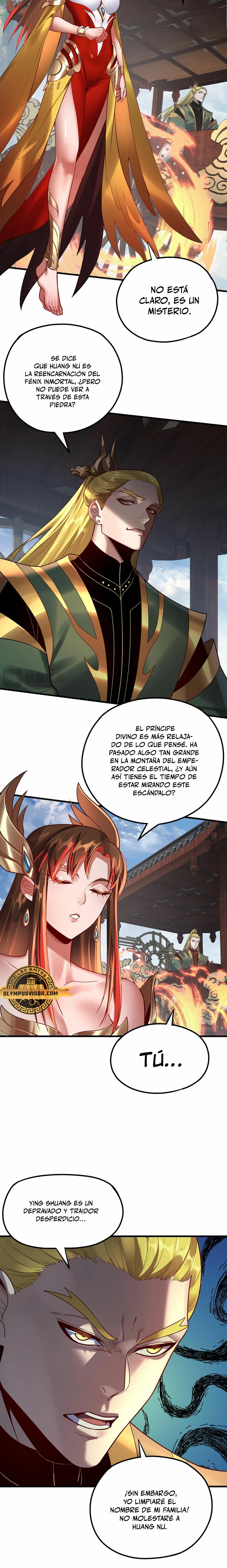 El Villano Del Destino Capitulo 133 página 4