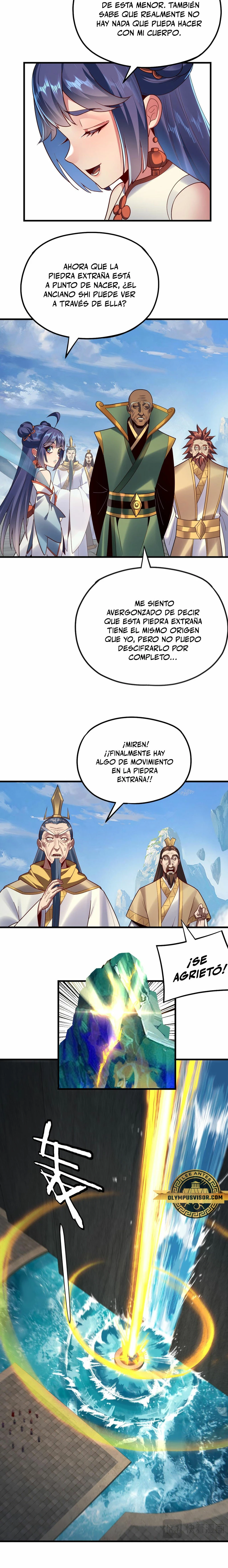 El Villano Del Destino Capitulo 133 página 6