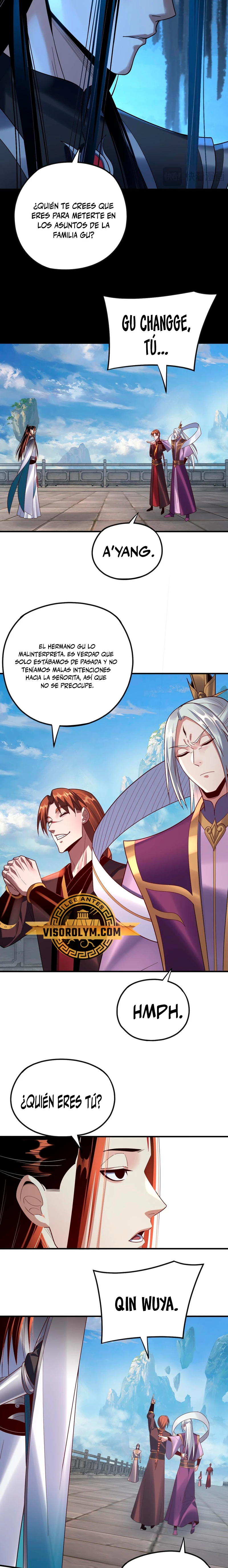 El Villano Del Destino Capitulo 134 página 10