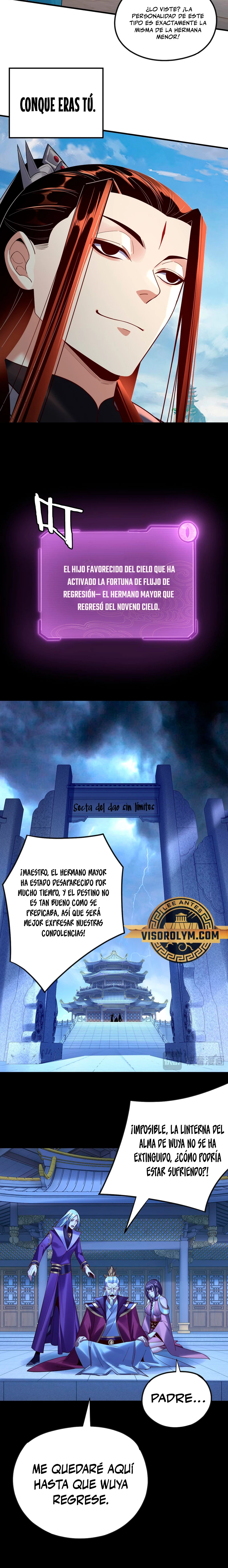 El Villano Del Destino Capitulo 134 página 11