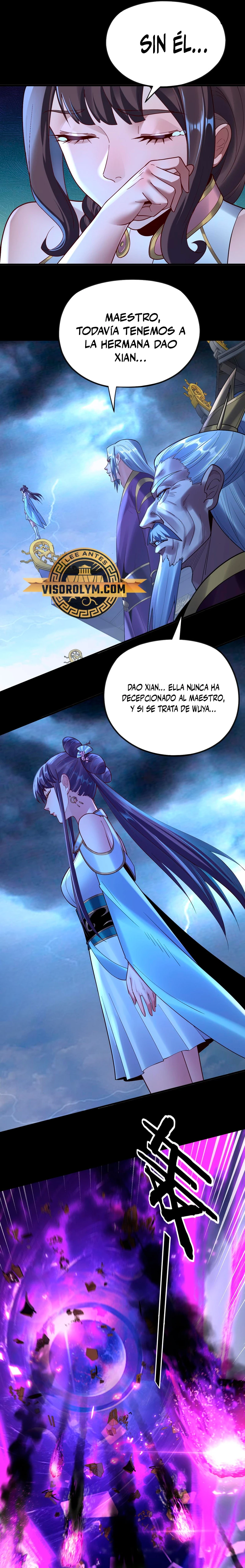 El Villano Del Destino Capitulo 134 página 12