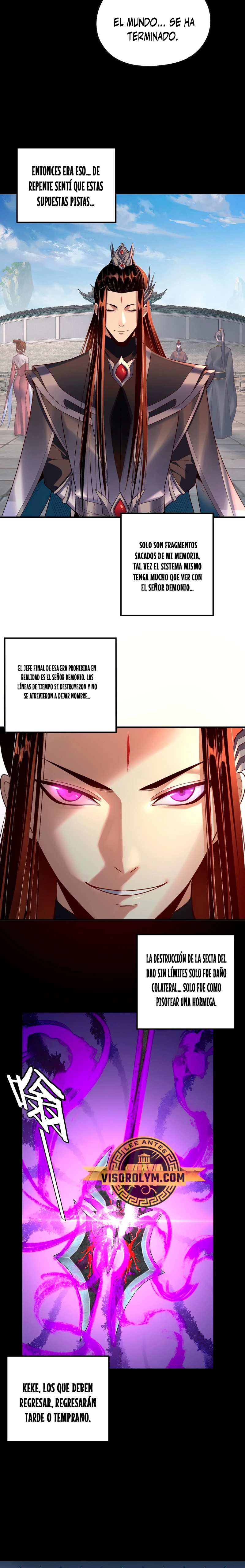 El Villano Del Destino Capitulo 134 página 14