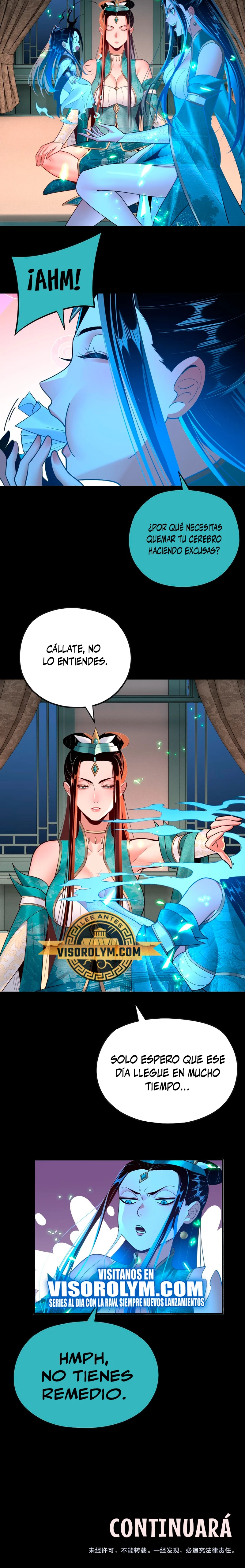 El Villano Del Destino Capitulo 134 página 16