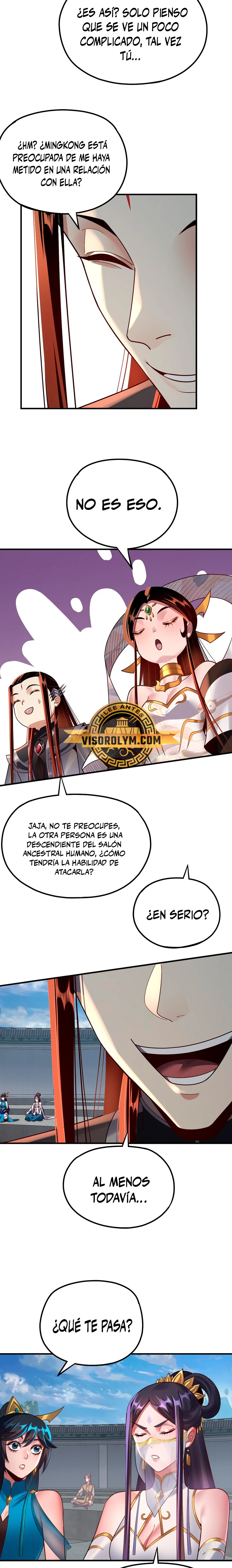 El Villano Del Destino Capitulo 134 página 4