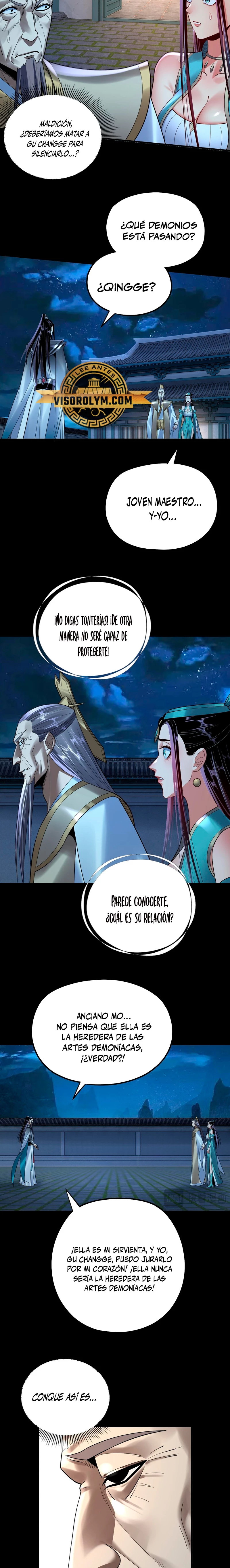 El Villano Del Destino Capitulo 135 página 13