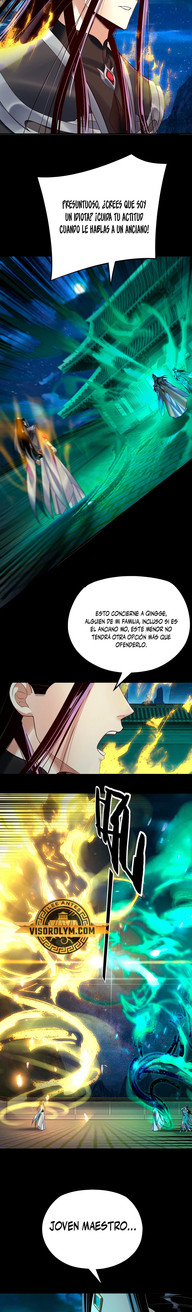 El Villano Del Destino Capitulo 135 página 15