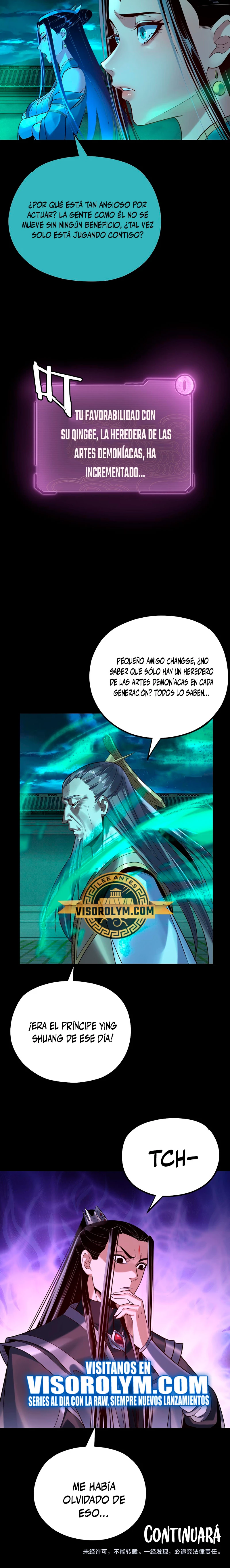 El Villano Del Destino Capitulo 135 página 16