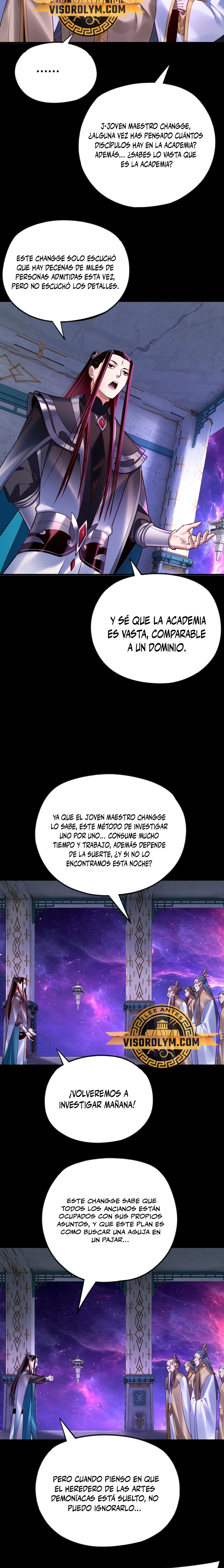 El Villano Del Destino Capitulo 135 página 4