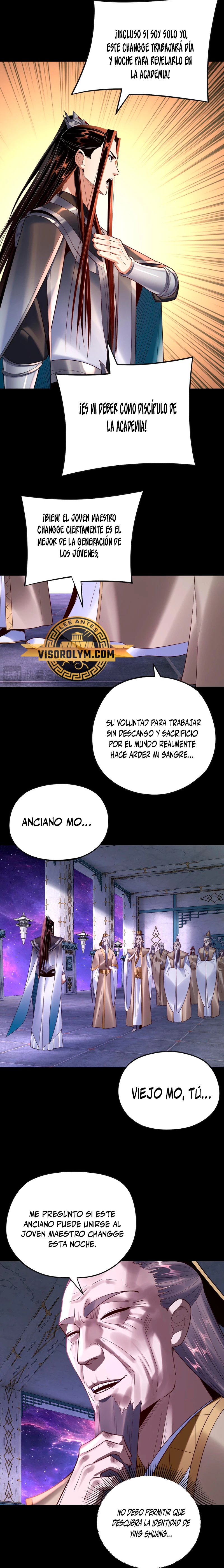 El Villano Del Destino Capitulo 135 página 5