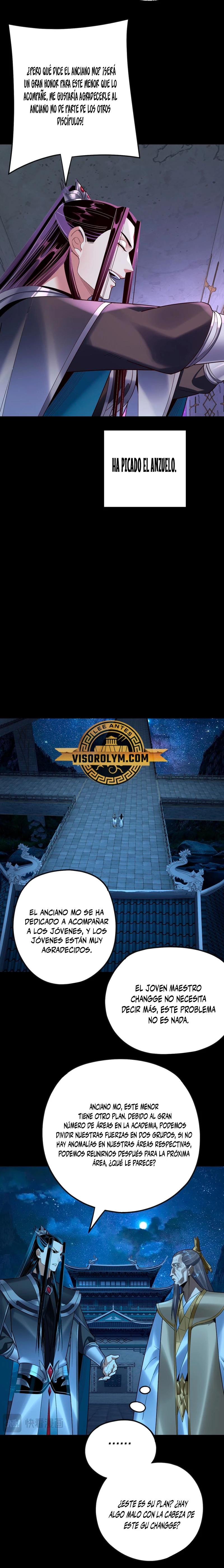 El Villano Del Destino Capitulo 135 página 6