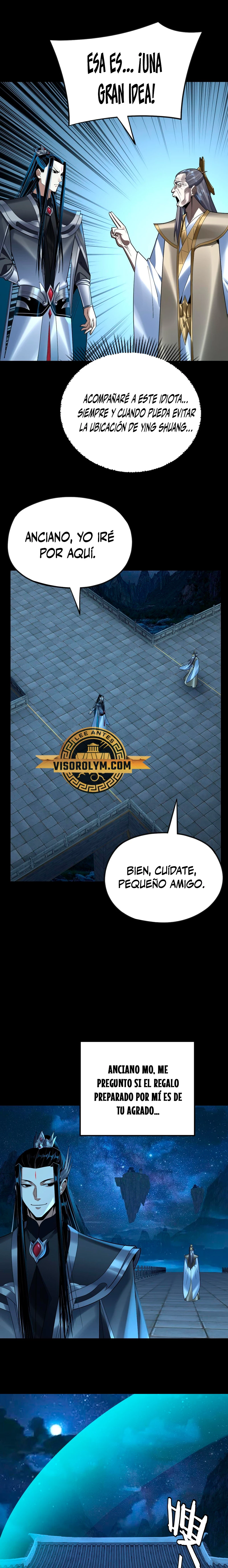 El Villano Del Destino Capitulo 135 página 7
