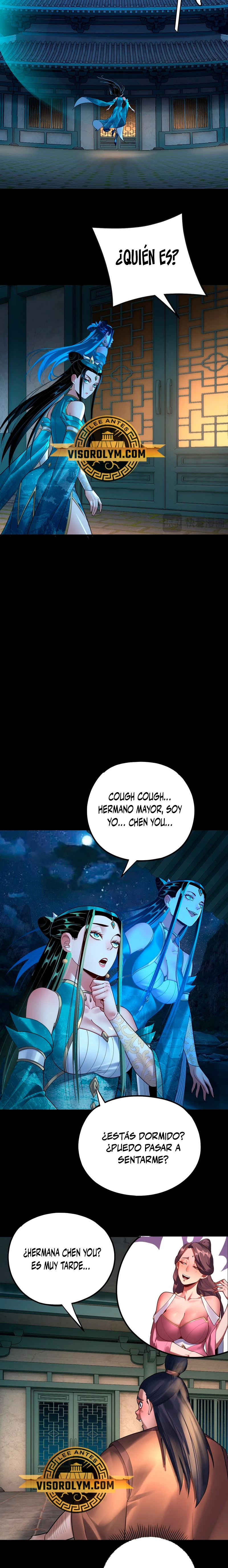 El Villano Del Destino Capitulo 135 página 8