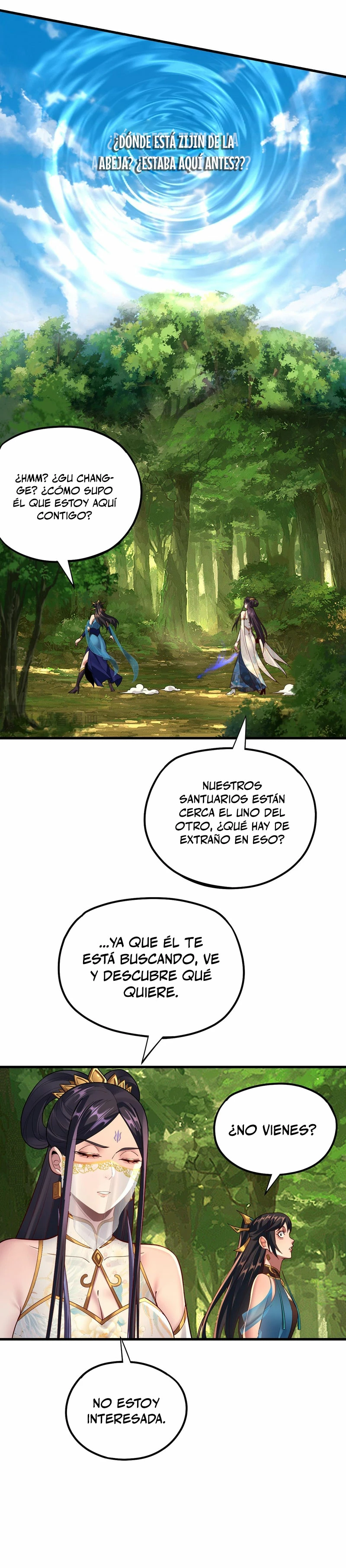 El Villano Del Destino Capitulo 136 página 13